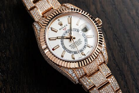 diamond how much is a rolex|diamond Rolex wrist watch price.